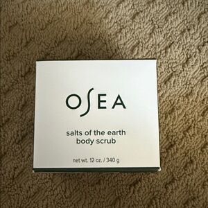 Osea Salts of the Earth Body Scrub